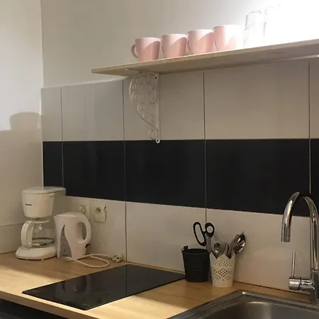 Apartment Agapee *
