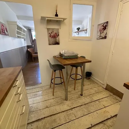 Apartment Agapee *