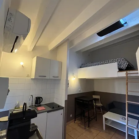 Apartment Agapee Aix-en-Provence